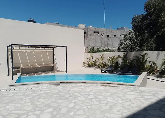 Apartamento Loft Cabos San Lucas Alberca 10min De La Marina *