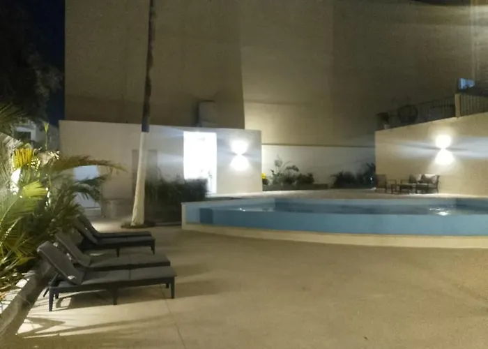Apartamento Loft Cabos San Lucas Alberca 10min De La Marina Cabo San Lucas