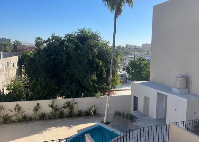Apartamento Loft Cabos San Lucas Alberca 10min De La Marina
